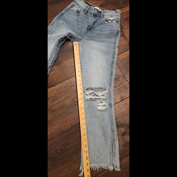 Flying Monkey Distressed Jeans - Picture 13 of 16
